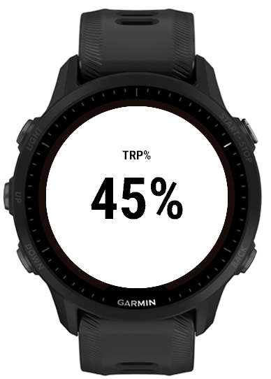 Trail Running Performance · Screenshot 1