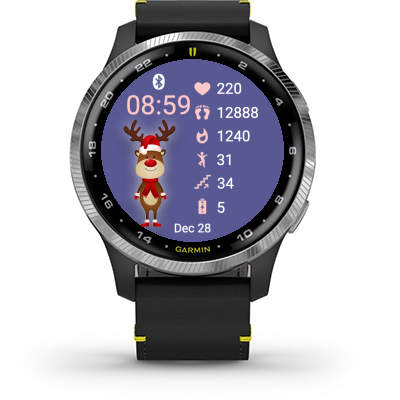 Christmas Deer · Screenshot 0