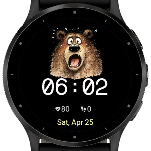 Lazy Cozy Bear 2