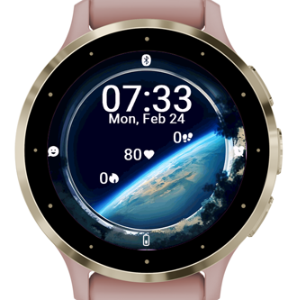 Earthly Halo · Screenshot 1
