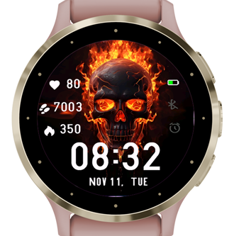 Flaming Skull · Screenshot 3