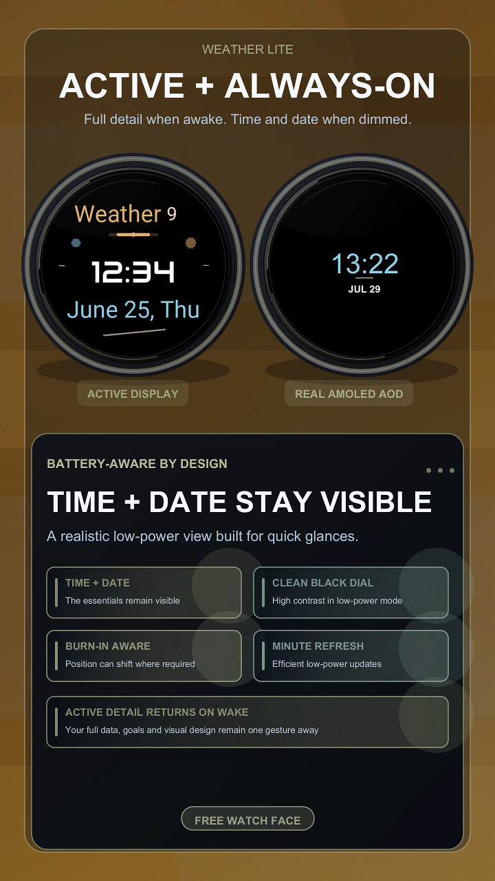 Weather Lite · Screenshot 3