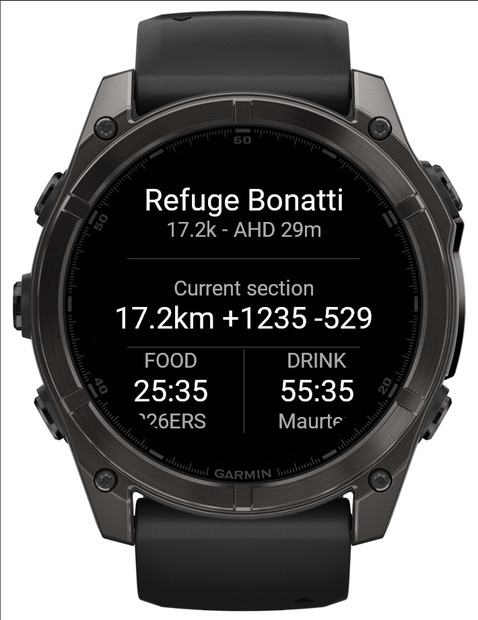 Kliva Race Plan · Screenshot 4