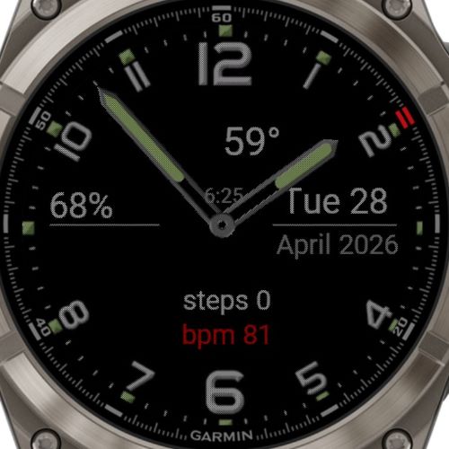 Horizont 51mm · Screenshot 1