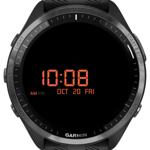 OrangeHybrid - CUSTOMIZABLE · Screenshot 2