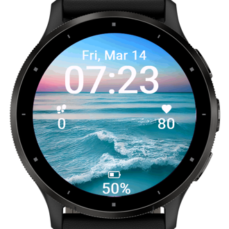 Calm Surf · Screenshot 0