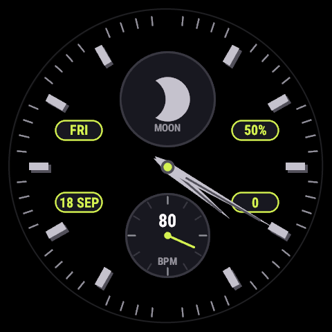 Crown - Applied Indices · Screenshot 0