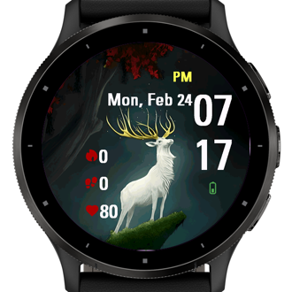 Enchanted Stag · Screenshot 1
