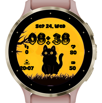 Spooky Cat · Screenshot 1