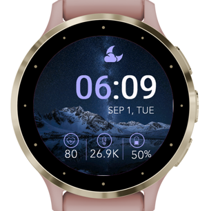 Milky Way · Screenshot 2