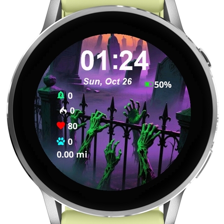 Halloween Zombie · Screenshot 0
