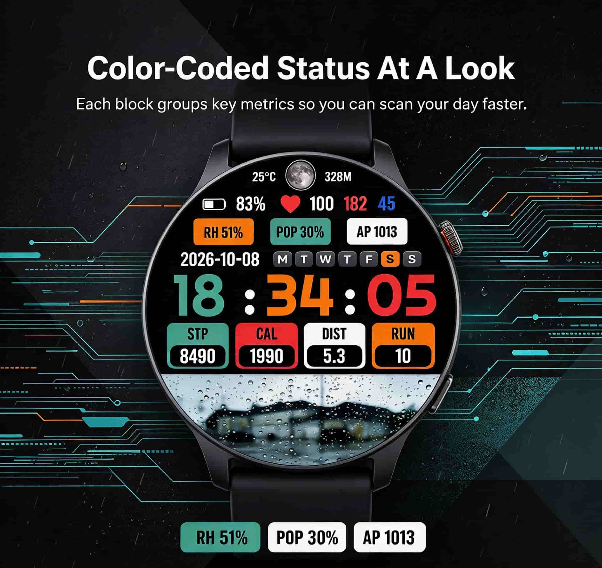 Vista Data · Screenshot 1