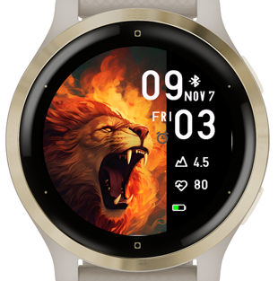 Angry Lion · Screenshot 0