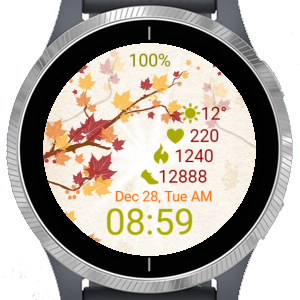 Autumn Mood 01 · Screenshot 3