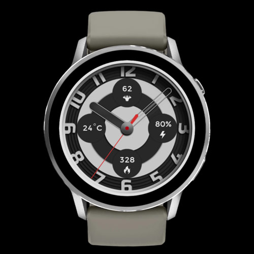 Target Dial (Your Data. Your Style) · Screenshot 0