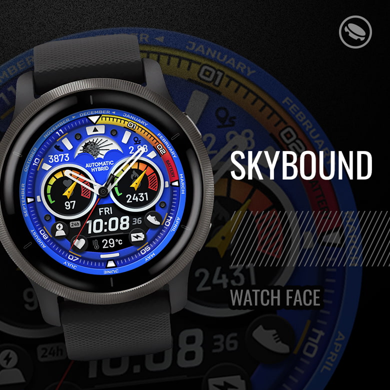 SKYBOUND · Screenshot 4