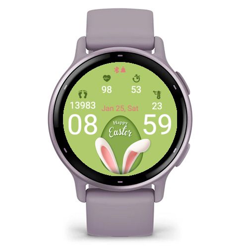 Happy Easter Rabbit · Screenshot 0