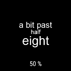 About Time · Tangkapan skrin 1