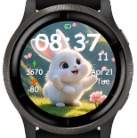 Cute rabbit · Screenshot 3