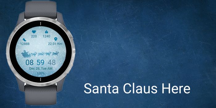Santa Claus Here · Screenshot 0