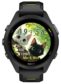 Spring Kitten · Screenshot 1