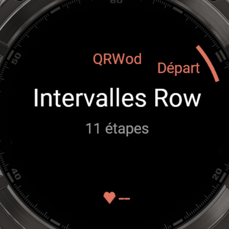 QRWod · Screenshot 0