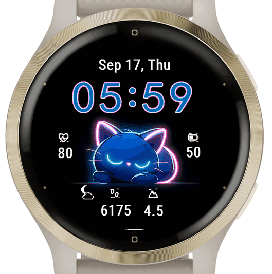 Sleepy Kitty · G · Screenshot 2