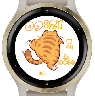 Fat Tiger · Screenshot 0