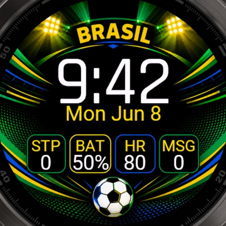 Brasil Match Day · Screenshot 0
