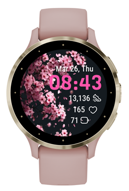 Cherry Blossoms · Screenshot 1