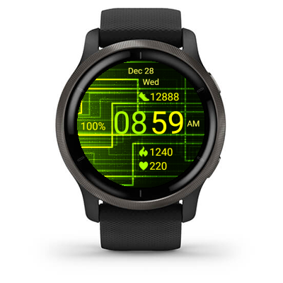 Green Neon · Screenshot 2