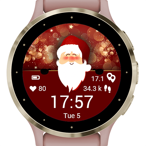 Santa Christmas G · Screenshot 1