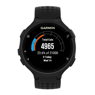 Weekly Calorie Target Widget 5