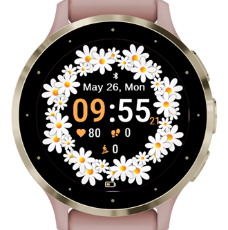 Daisy Halo · Screenshot 0
