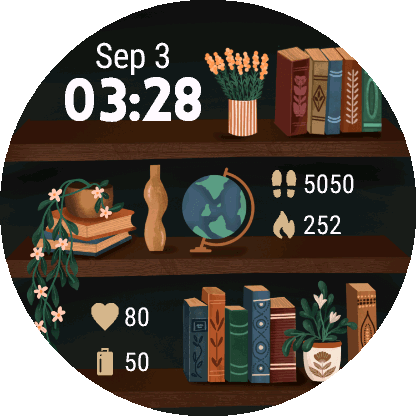 Book Shelf (Goal Based) · Screenshot 4