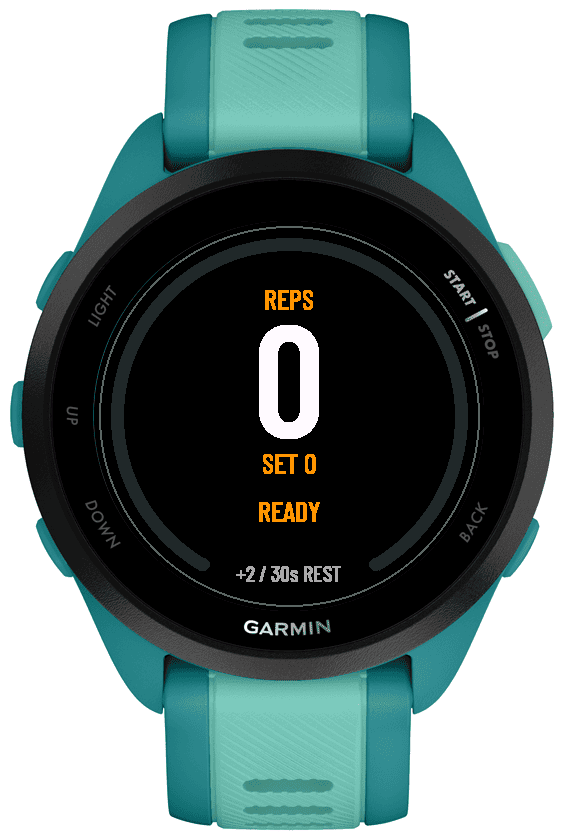 Rep Counter · Screenshot 1