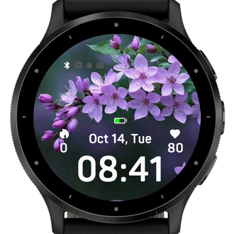 Lilac Flowers · Screenshot 3
