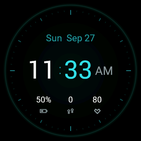 Clean Orbit · Screenshot 0