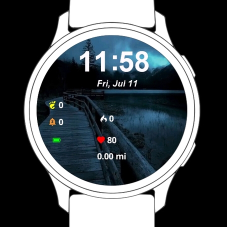 Landscape View · Screenshot 0