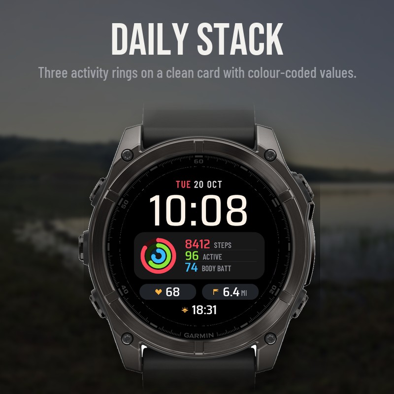 Daily Stack · Screenshot 0