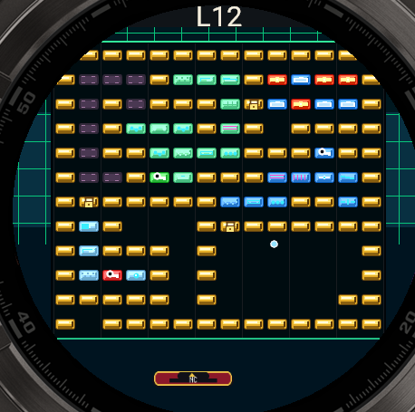 Hyperball · Screenshot 0