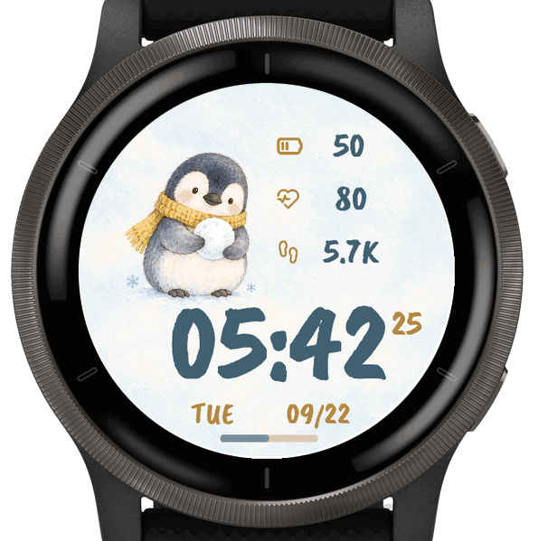 Snow Penguin · Screenshot 3