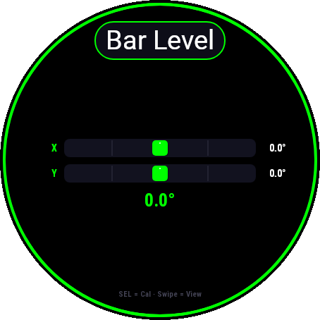 Tilt Level: Spirit Level · Screenshot 1