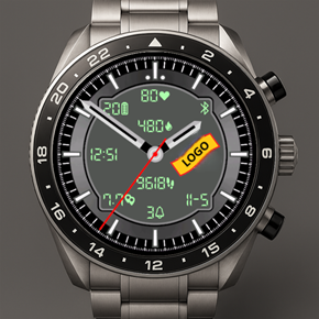 Digital Collection (4 Different Watchfaces) · Tangkapan skrin 0