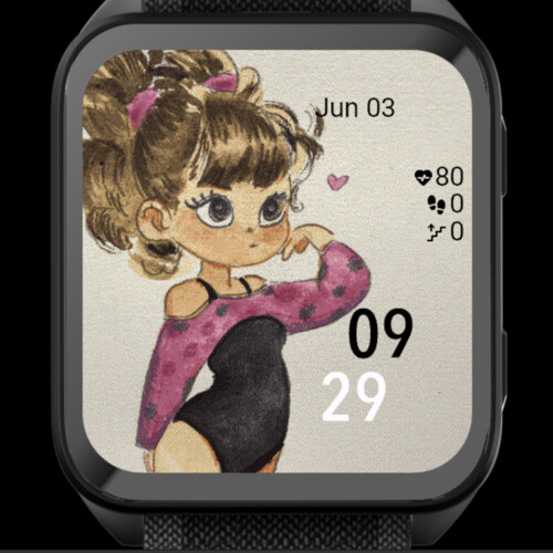 Sweet Blossom Girl · Screenshot 1