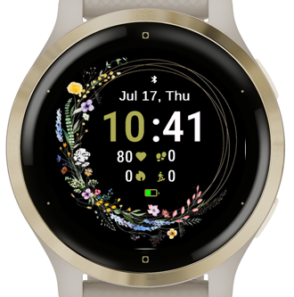Botanical Hoop · Screenshot 2