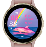 Dreamy Dolphin · Screenshot 0