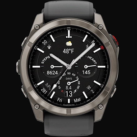 SPEEDMASTER · Screenshot 3