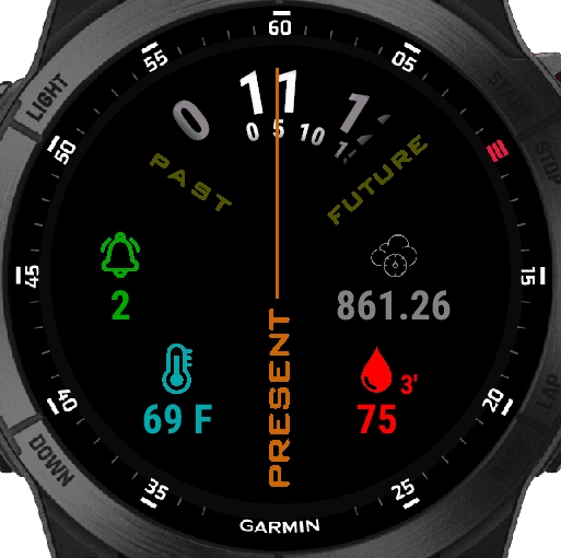 Project Watch · Screenshot 4