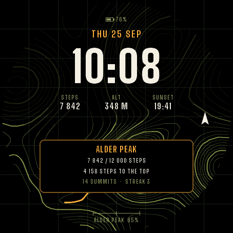 Waymark · Screenshot 4